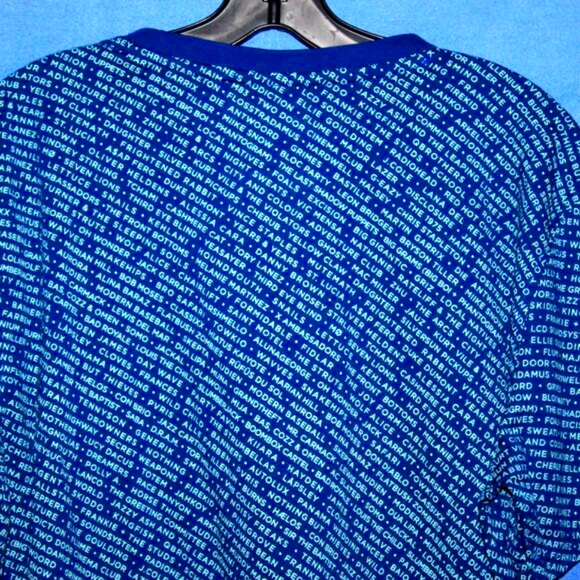 Brooklyn Cloth Lollapalooza 2023 T-Shirt XL - Picture 3 of 7